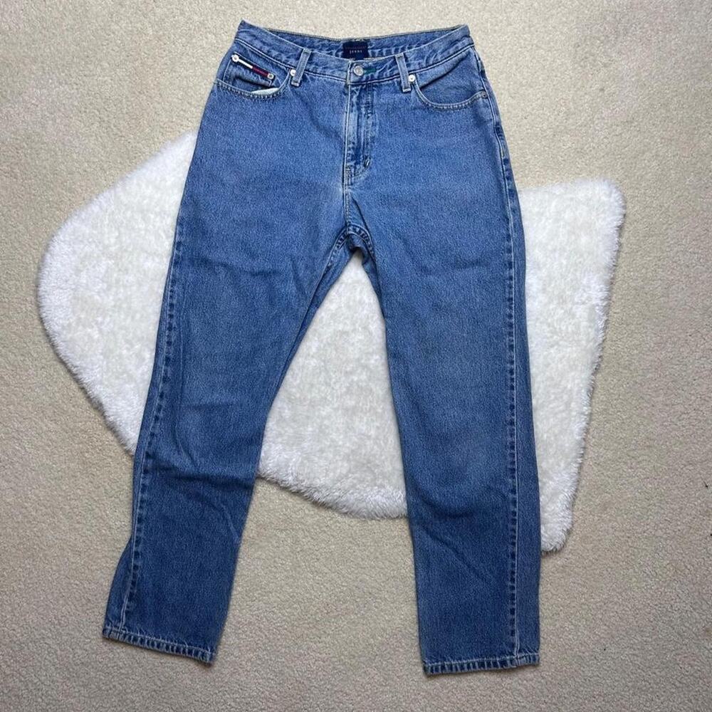 Vintage Tommy Hilfiger mom jeans! - Picture 3 of 8
